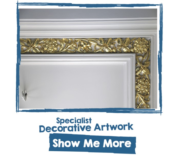 Specialist Decorative Artwork
